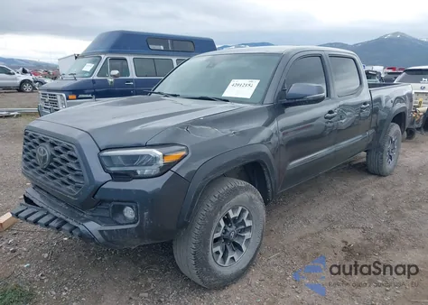 2020 Toyota Tacoma Trd Off-Road z USA, uszkodzony, nr VIN 3TMDZ5BN8LM095678